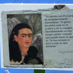 Frida Kahlo und Diego Ribeira