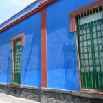 Frida Kahlo Haus