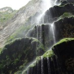 Wasserfall Sumidero