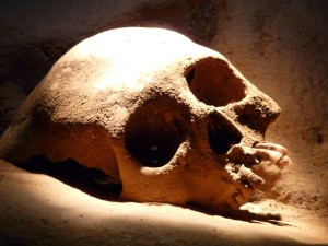 Opfer, über 1.000 Jahre alt