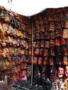 Markt in Chichi