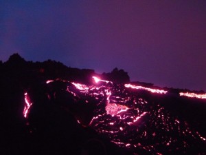 noch mehr Lava
