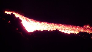 Lavastrom