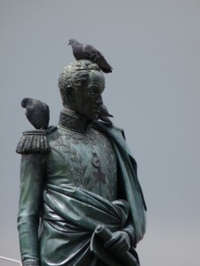 Simon Bolivar