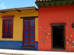 Handwerkstadt Raquira