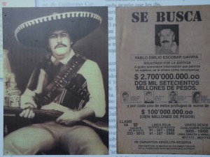 Pablo Escobar